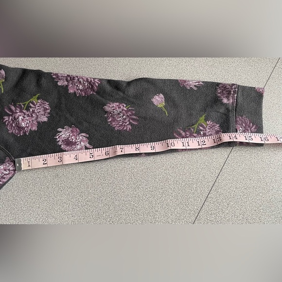 Joe Fresh 2pc Floral Pj / Lounge Jogger Set Size 1x/L - Picture 11 of 14